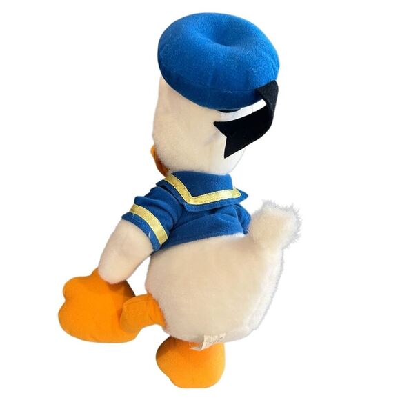 Donald Duck from Disney Parks Plush 15” - Picture 4 of 10